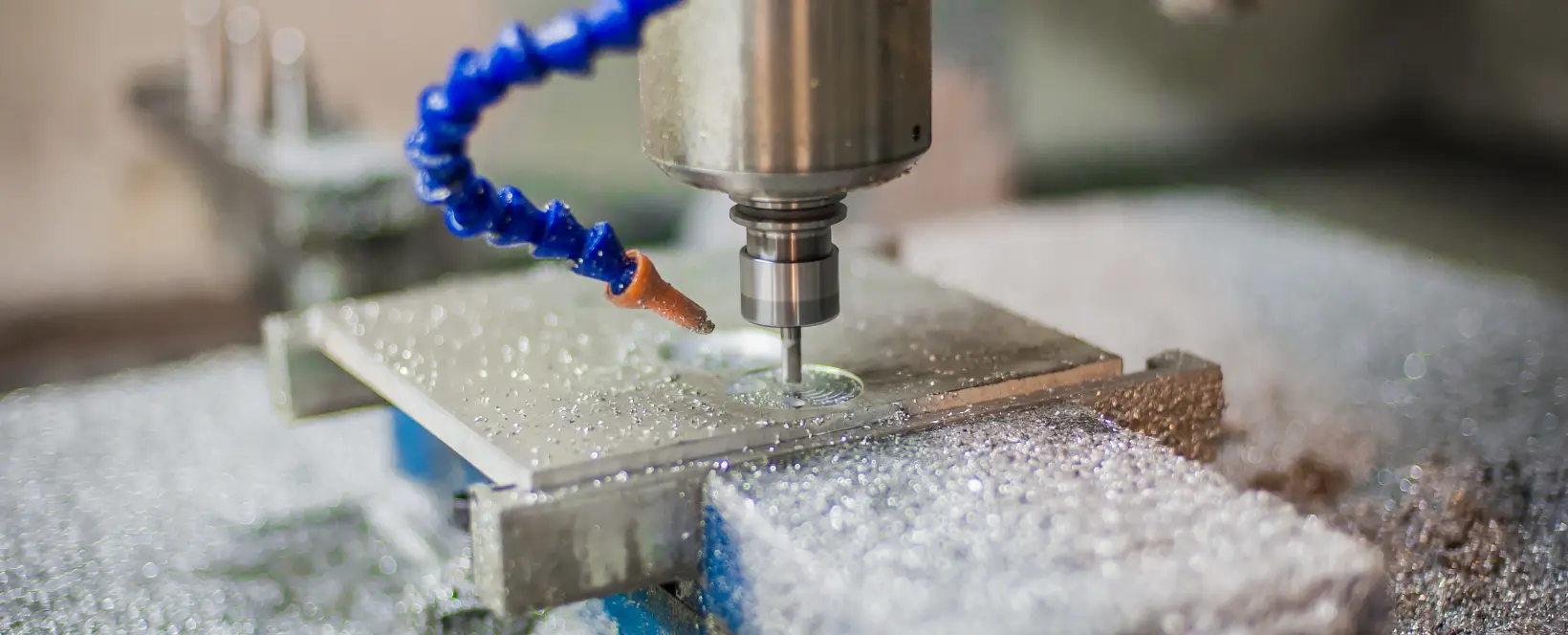 Machining